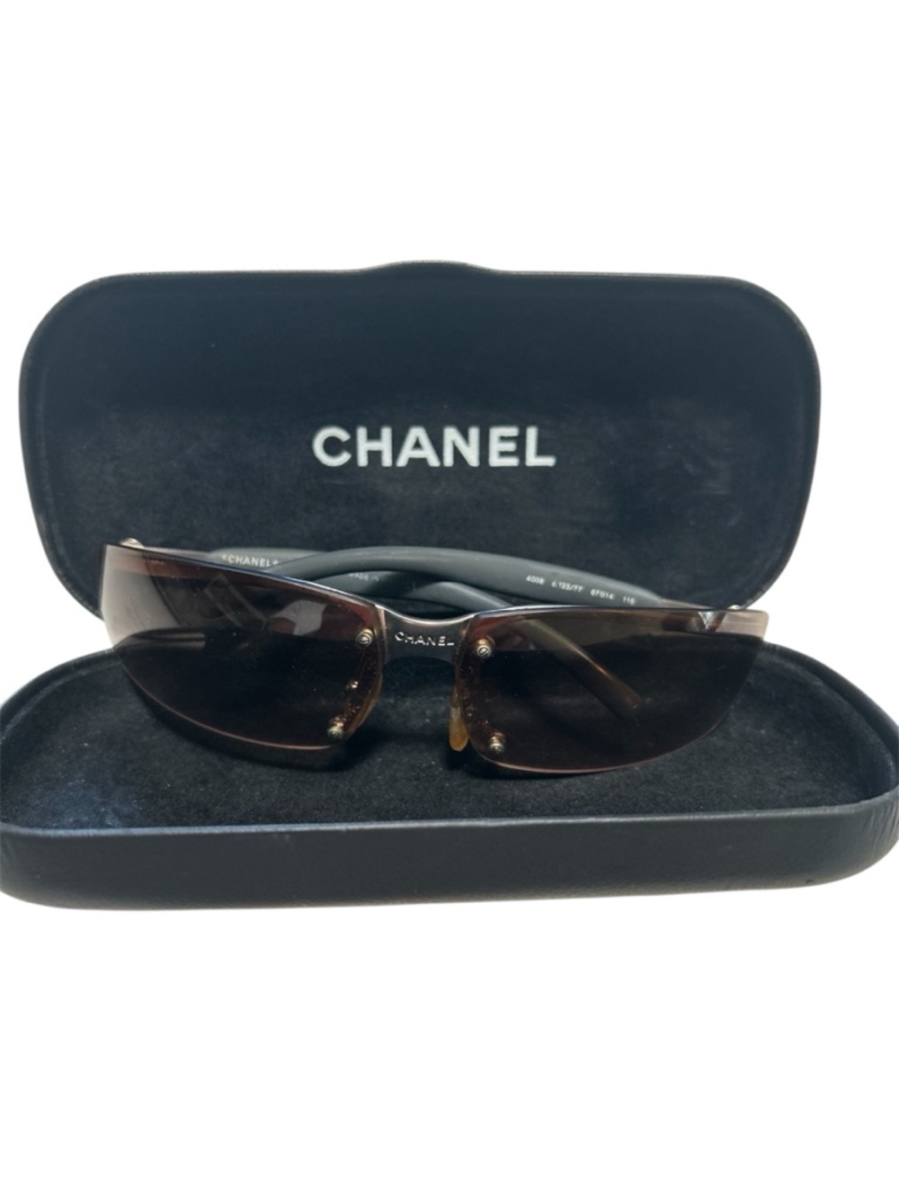 Channel Unisex Sunglasses